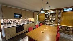 Apartamento París 13° - Cocina