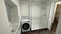 Apartamento París 13° - Cuarto de baño