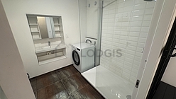 Apartamento París 13° - Cuarto de baño