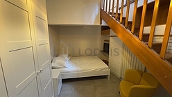 Apartamento París 13° - Despacho