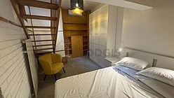 Apartment Paris 13° - Study