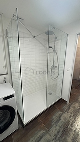 Appartement Paris 13° - Salle de bain