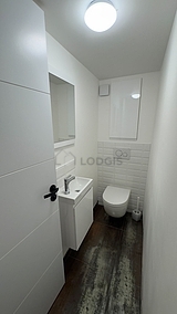 Appartement Paris 13° - WC