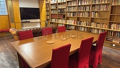 Wohnung Paris 13° - Wohnzimmer