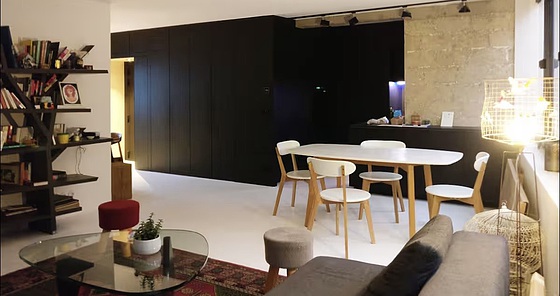 Appartement Paris 17° - 