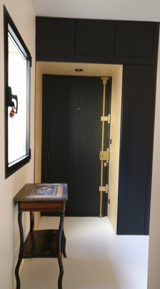 Wohnung Paris 17° - 