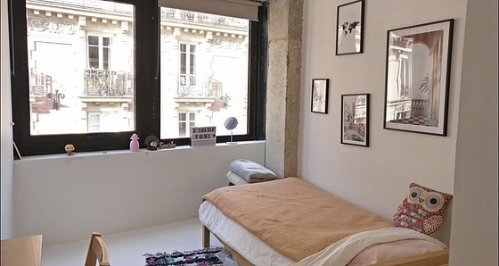 Wohnung Paris 17° - 