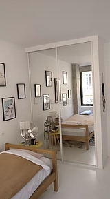 Appartamento Parigi 17° - Camera 2