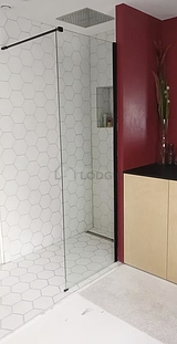 Appartamento Parigi 17° - Sala da bagno