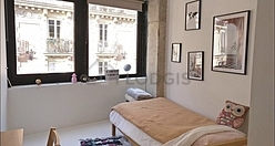 Appartement Paris 17° - Chambre 2