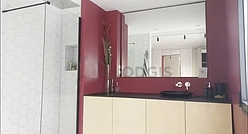 Appartement Paris 17° - Salle de bain