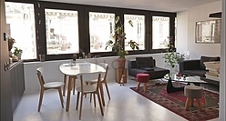 Appartement Paris 17° - Séjour