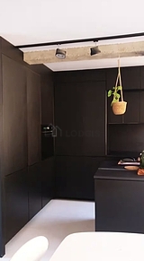 Wohnung Paris 17° - Küche