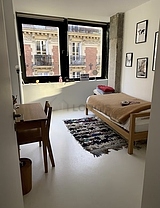 Wohnung Paris 17° - Schlafzimmer 2