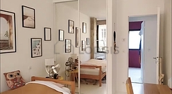 Wohnung Paris 17° - Schlafzimmer 2