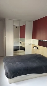 Wohnung Paris 17° - Schlafzimmer