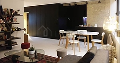 Wohnung Paris 17° - Wohnzimmer