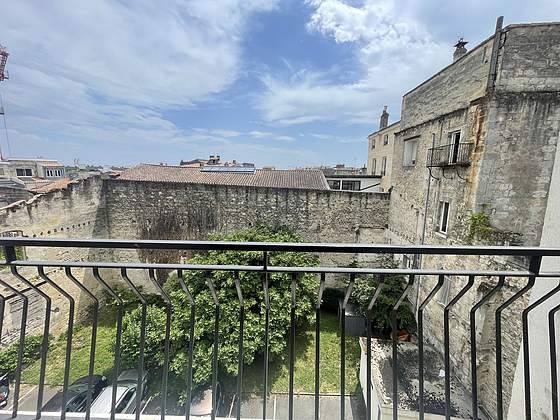 Appartement Bordeaux Centre - 