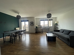 Appartement Bordeaux Centre - Séjour