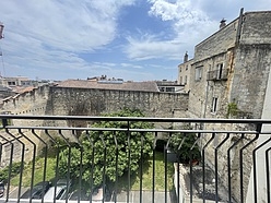 Wohnung Bordeaux Centre - Balcon