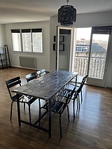 Wohnung Bordeaux Centre - Wohnzimmer