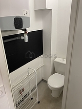 Apartment Montpellier Centre - Toilet