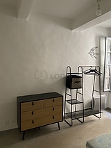 Appartement Montpellier Centre - Chambre