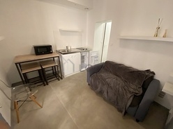 Wohnung Montpellier Centre - Wohnzimmer