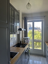 Apartment Paris 16° - Kitchen