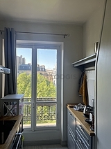 Apartment Paris 16° - Kitchen