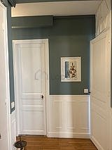 Appartement Paris 16° - Entrée
