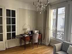 Appartement Paris 16° - Séjour