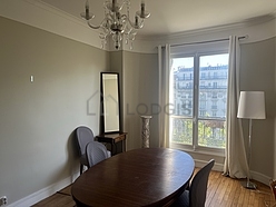 Appartement Paris 16° - Séjour