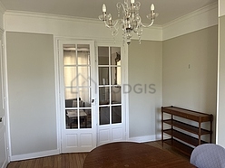 Appartement Paris 16° - Séjour