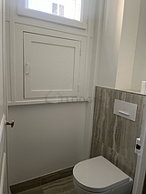 Wohnung Paris 16° - WC