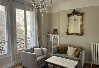 Paris 16° 1 Schlafzimmer Wohnung