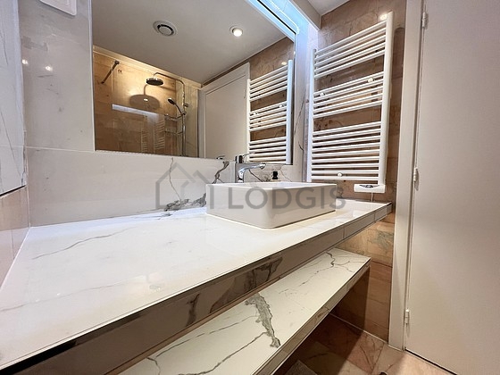 Wohnung Paris 16° - 