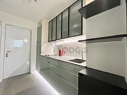 Apartamento París 16° - Cocina