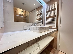 Apartamento París 16° - Cuarto de baño