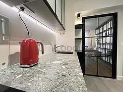 Apartment Paris 16° - Kitchen