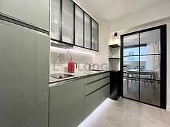 Appartamento Parigi 16° - Cucina