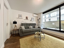 Appartement Paris 16° - Séjour