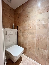 Appartement Paris 16° - WC