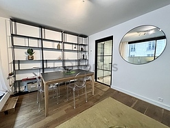 Wohnung Paris 16° - Wohnzimmer