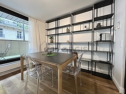 Wohnung Paris 16° - Wohnzimmer