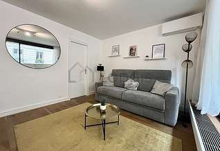 France Parigi 16° monolocale