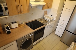 Appartement Paris 12° - Cuisine