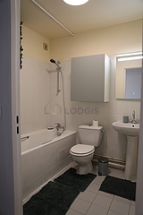 Wohnung Paris 12° - Badezimmer