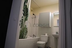 Wohnung Paris 12° - Badezimmer