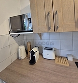 Wohnung Paris 12° - Küche